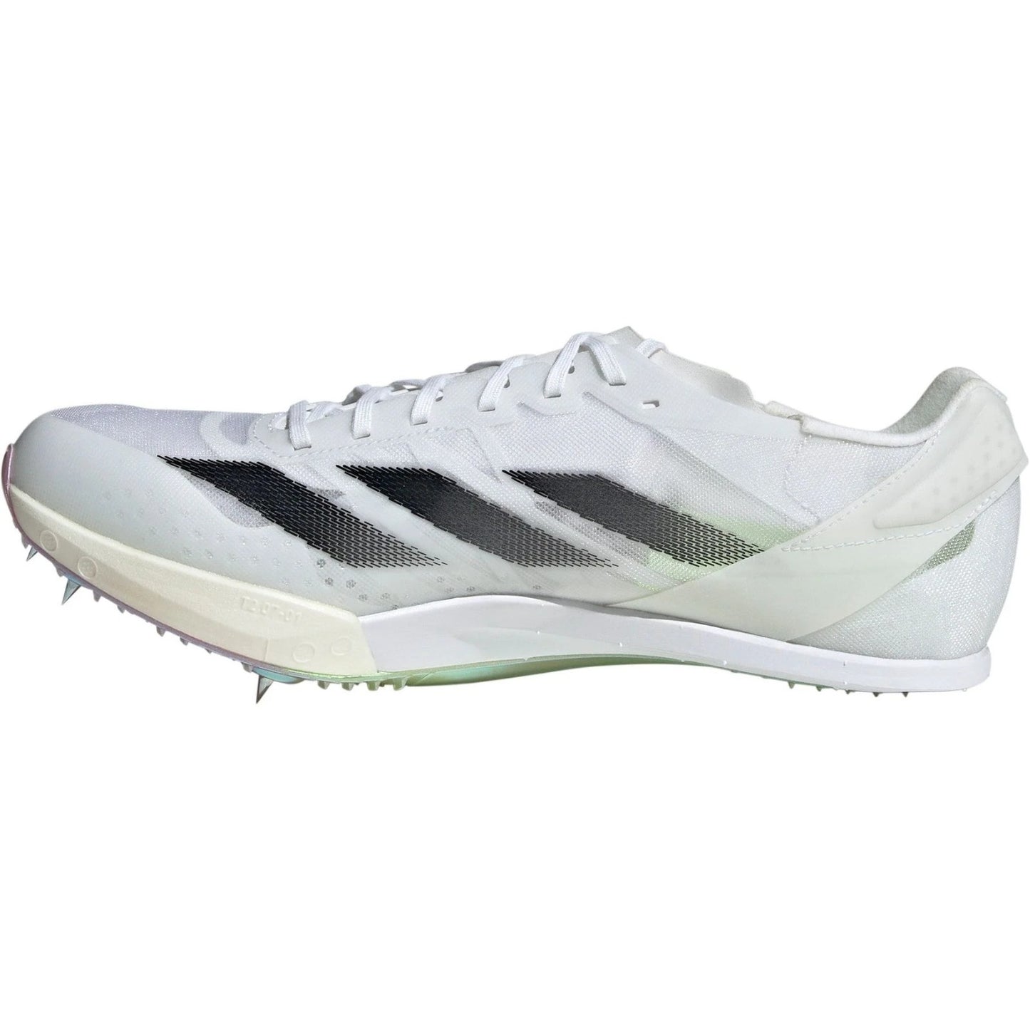 Adidas Unisex / ADIZERO PRIME SP 2 Sprinting Spikes / BNIB / White / RRP £169.99