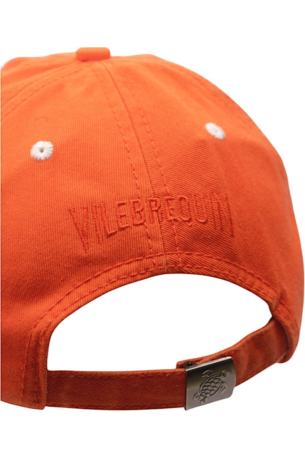 Vilebrequin Cap / Mens / Orange / RRP £50