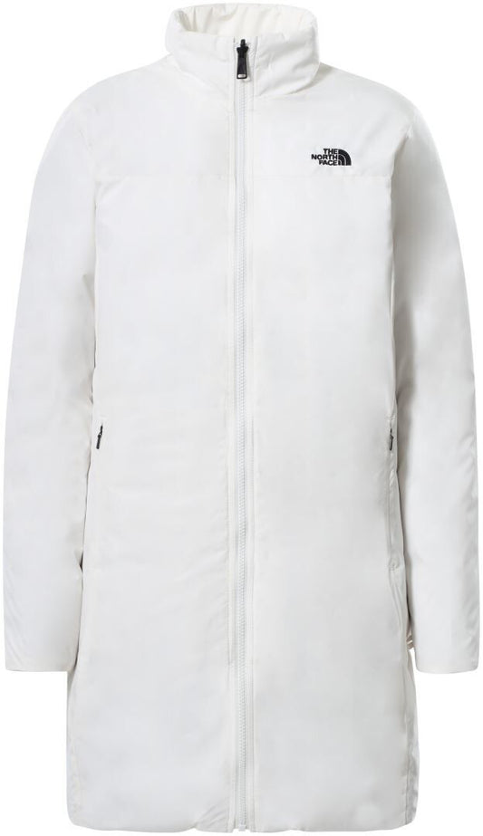 The North Face Womens Recycled Suzanne Triclimate 3-in-1 Jacket / Red / RRP £360