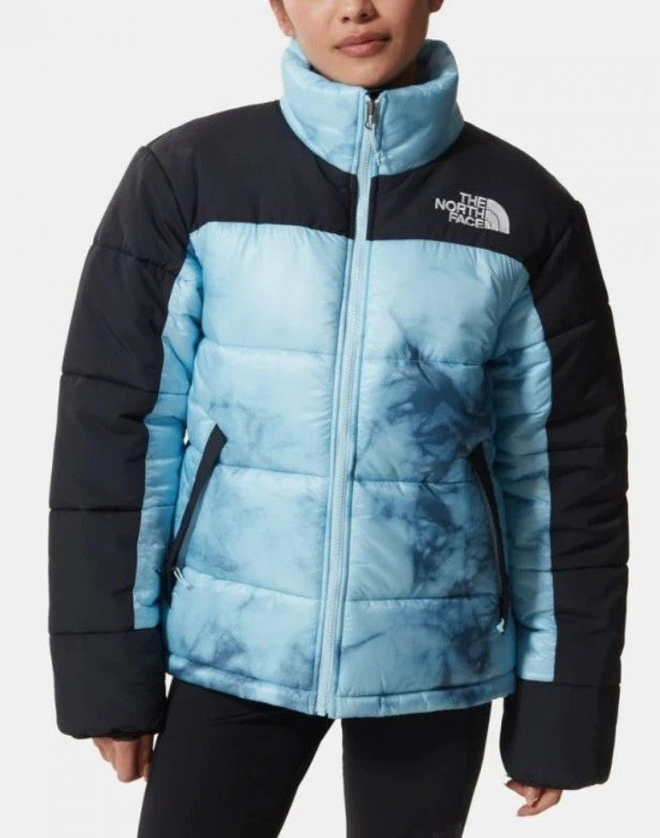 The North Face Womens Himalayan Insulated Jacket / Beta Blue / RRP £200