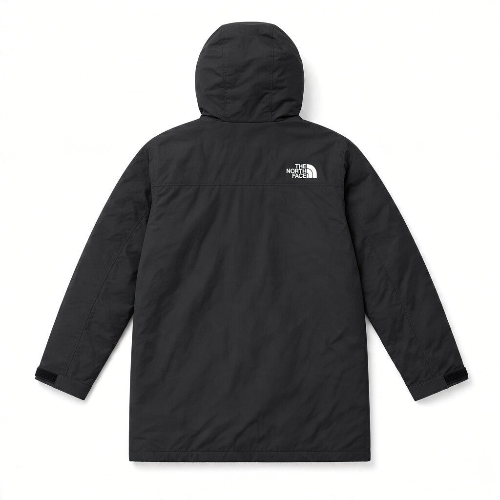 The North Face Boys McMurdo Parka / Black / RRP £260