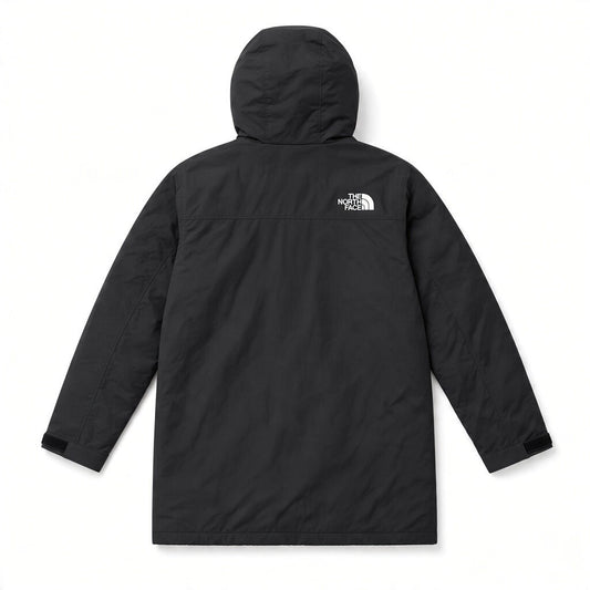 The North Face Boys McMurdo Parka / Black / RRP £260