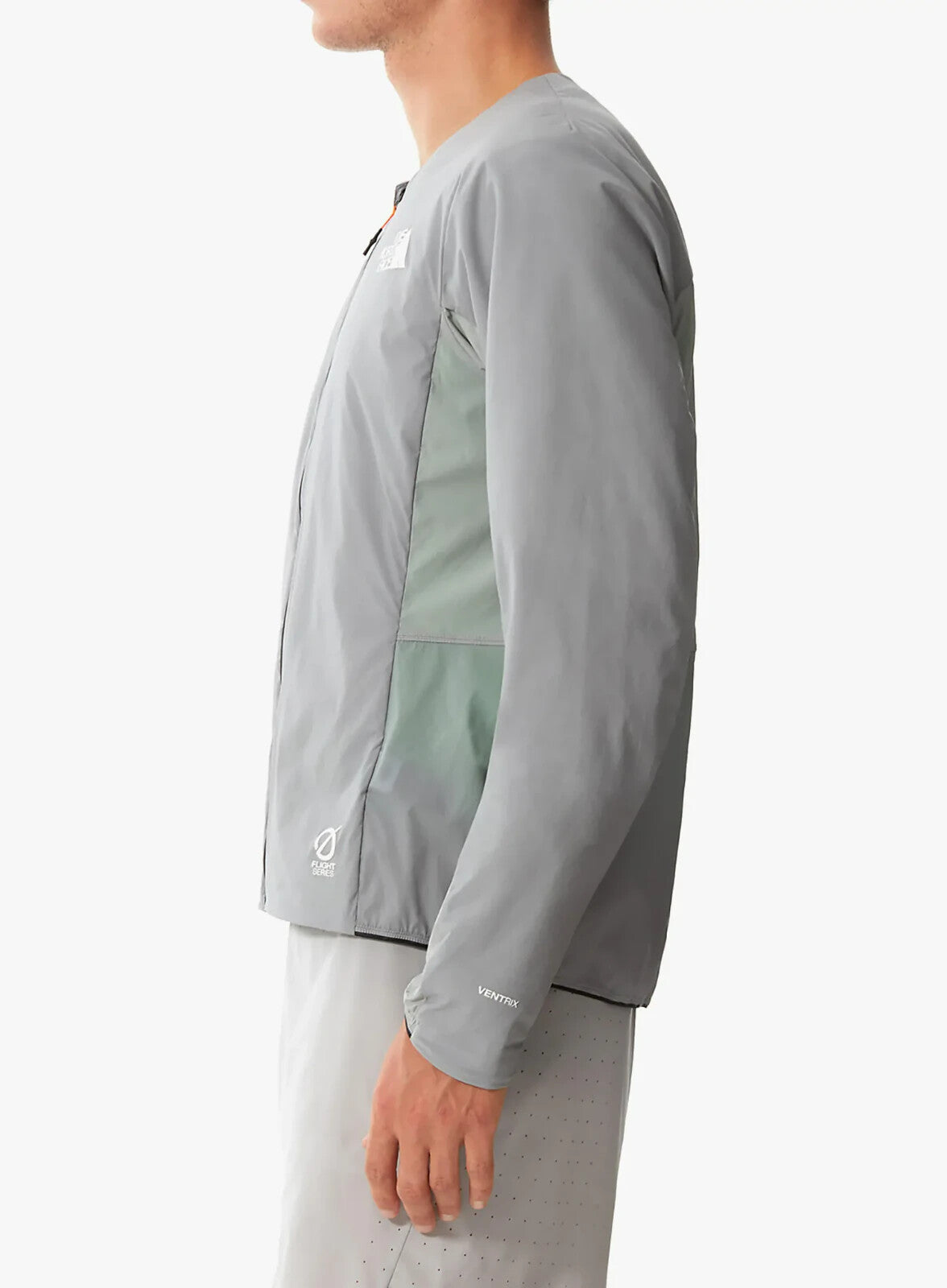 The North face Men's Flight Ventrix Jacket / Meld Grey / BNWT / RRP £200
