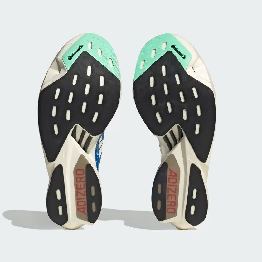Adidas Mens ADIZERO ADIOS PRO 3 RW4 Trainers / Blue / BNIB / RRP £180