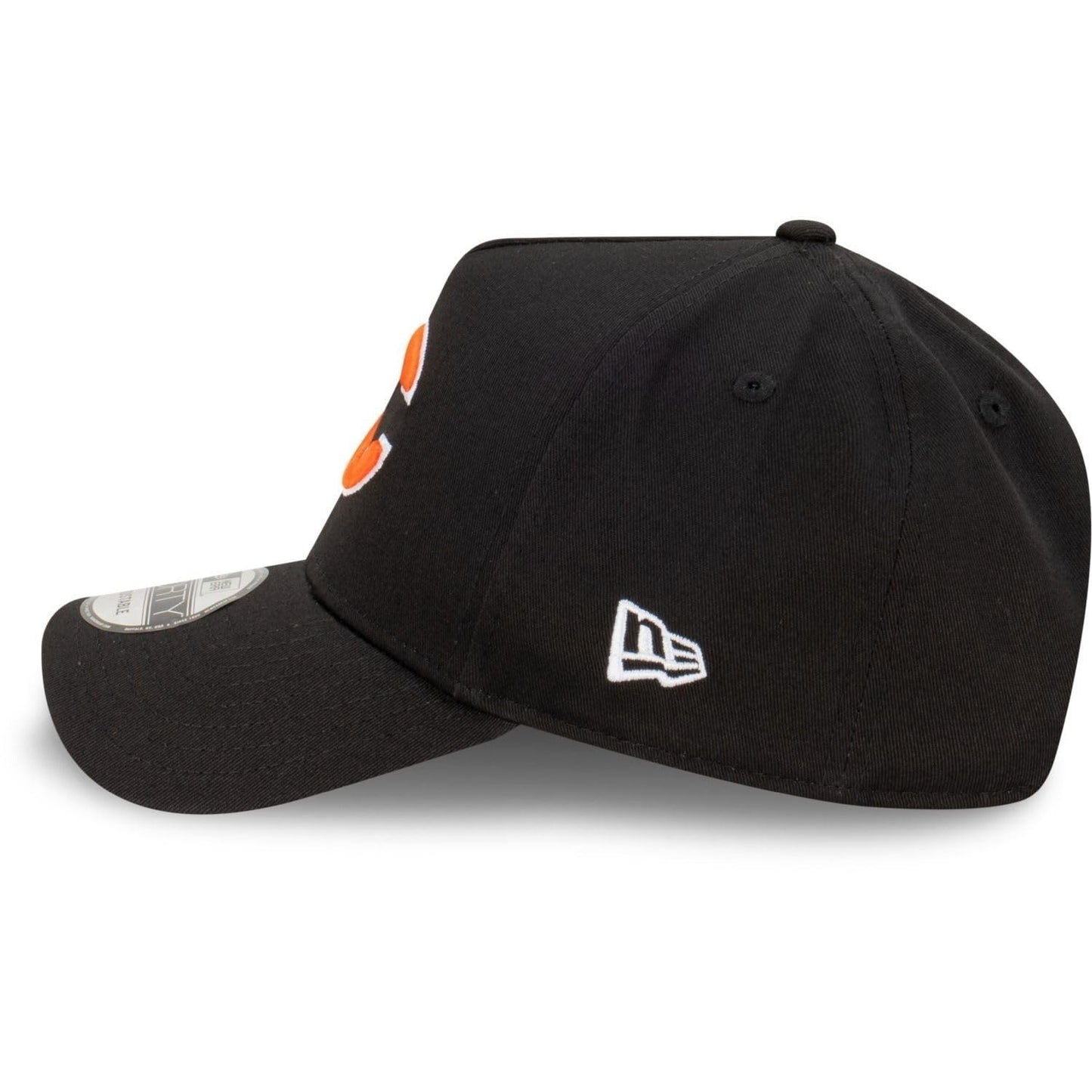 New Era Adult Chicago Bears NFL 9Forty Evergreen Cap / Black / RRP £27