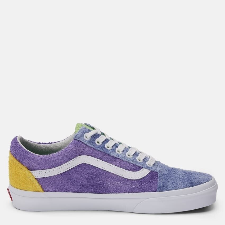 Vans Mens X Anderson Old Skool Shoes / Anderson Paak , Ziti / RRP £75