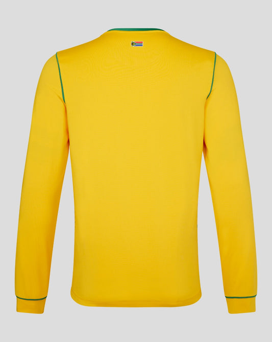 Castore Mens Cricket South Africa  Pullover  T20 / BNWT / Yellow / RRP £65