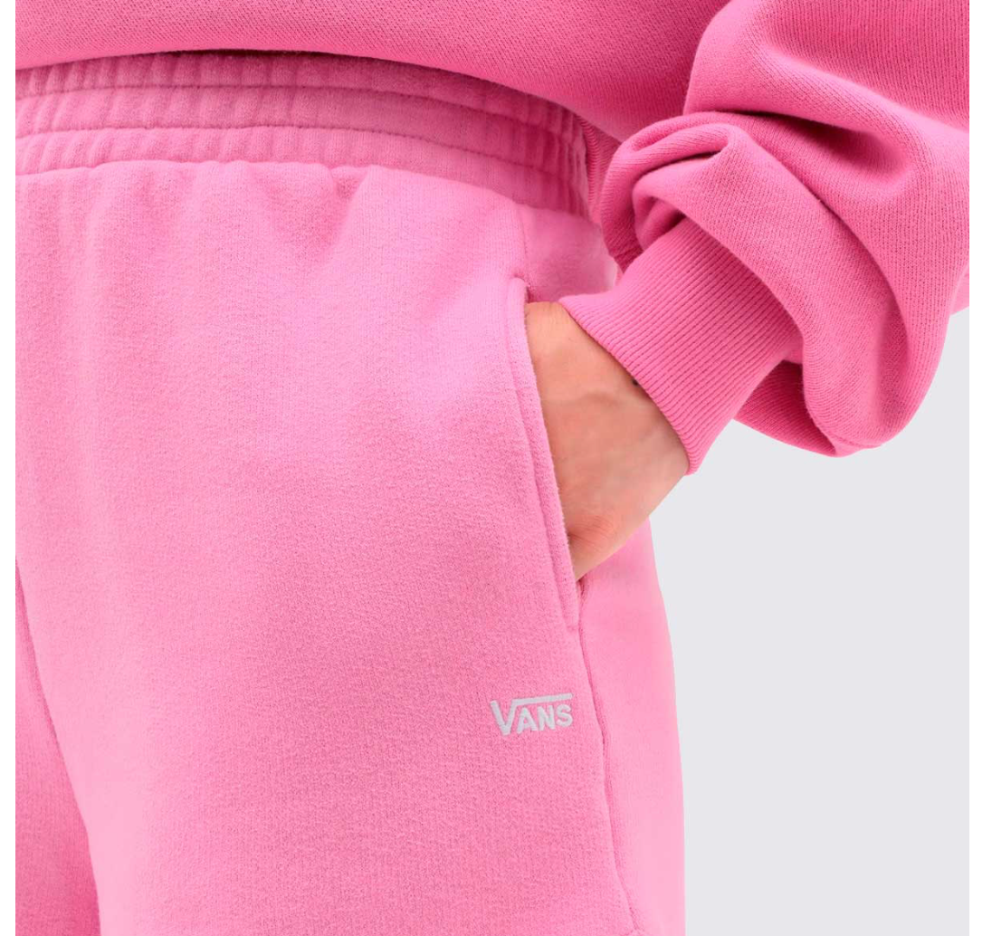 Vans Women’s ComfyCush Shorts / Pink / RRP £45