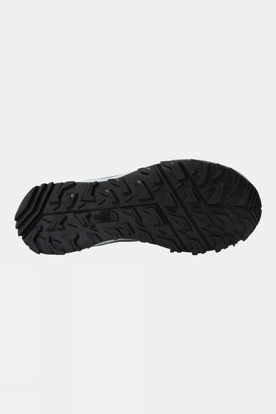 The North Face Women’s LITEWAVE Futurelight Trainers - Zinc Grey/Green Mist