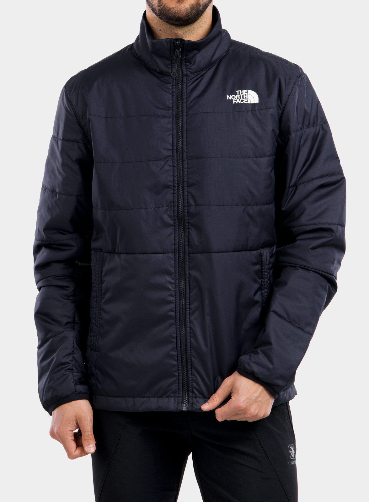 The North Face Men's New Synthetic Triclimate Jacket/ Yellow Navy / RRP £270