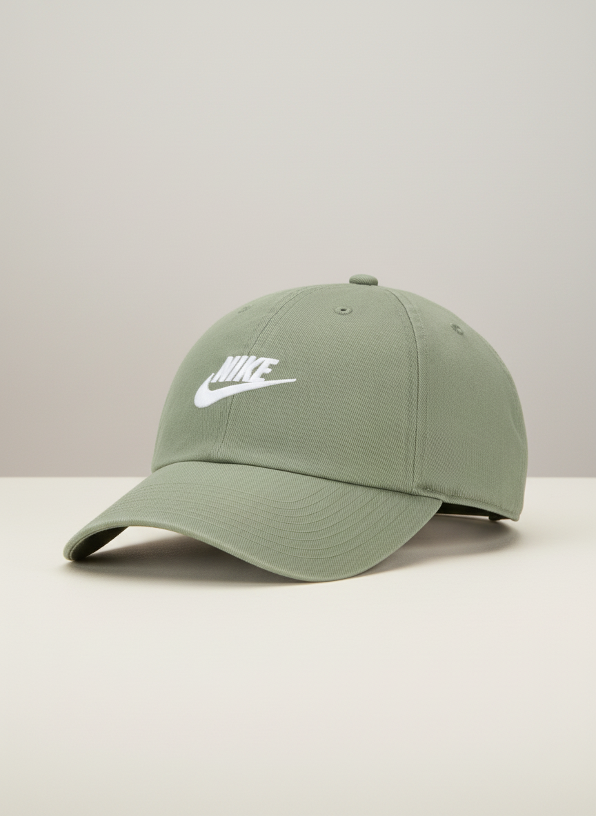Nike Washed Cap / Heritage 86 Futura Relaxed Hat / RRP £25