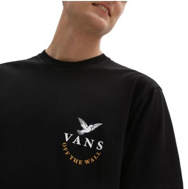 Vans Mens Otherside T-shirt / Black / RRP £32
