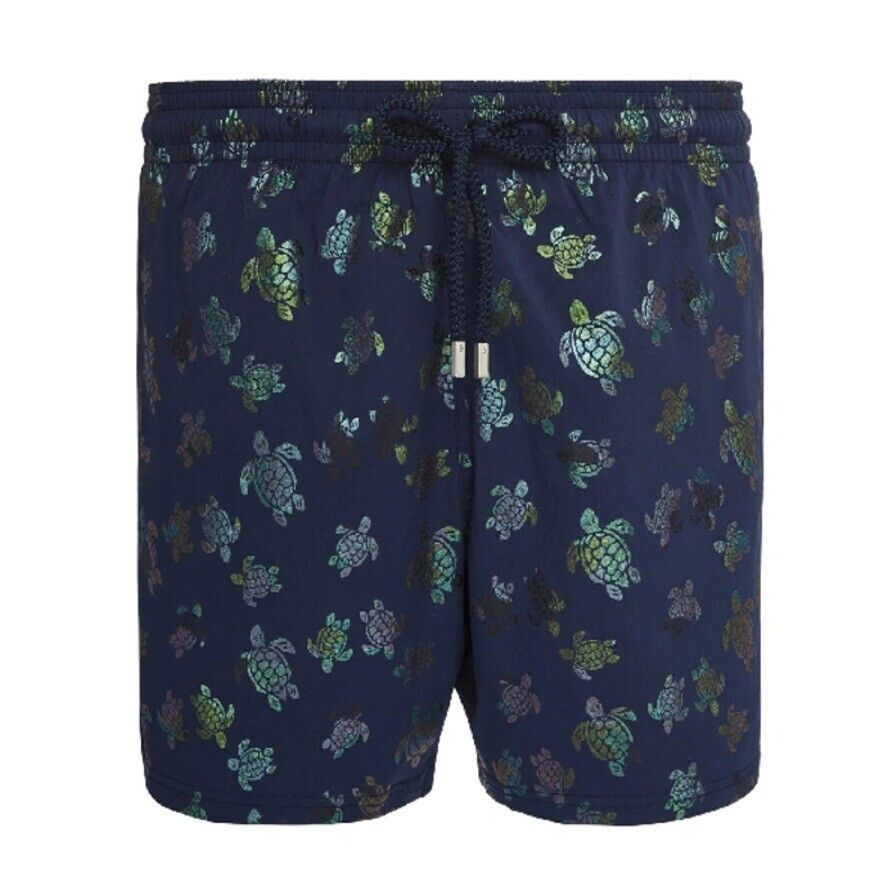 Vilebrequin Swim Shorts / Men’s / Moorise / Navy / RRP £215