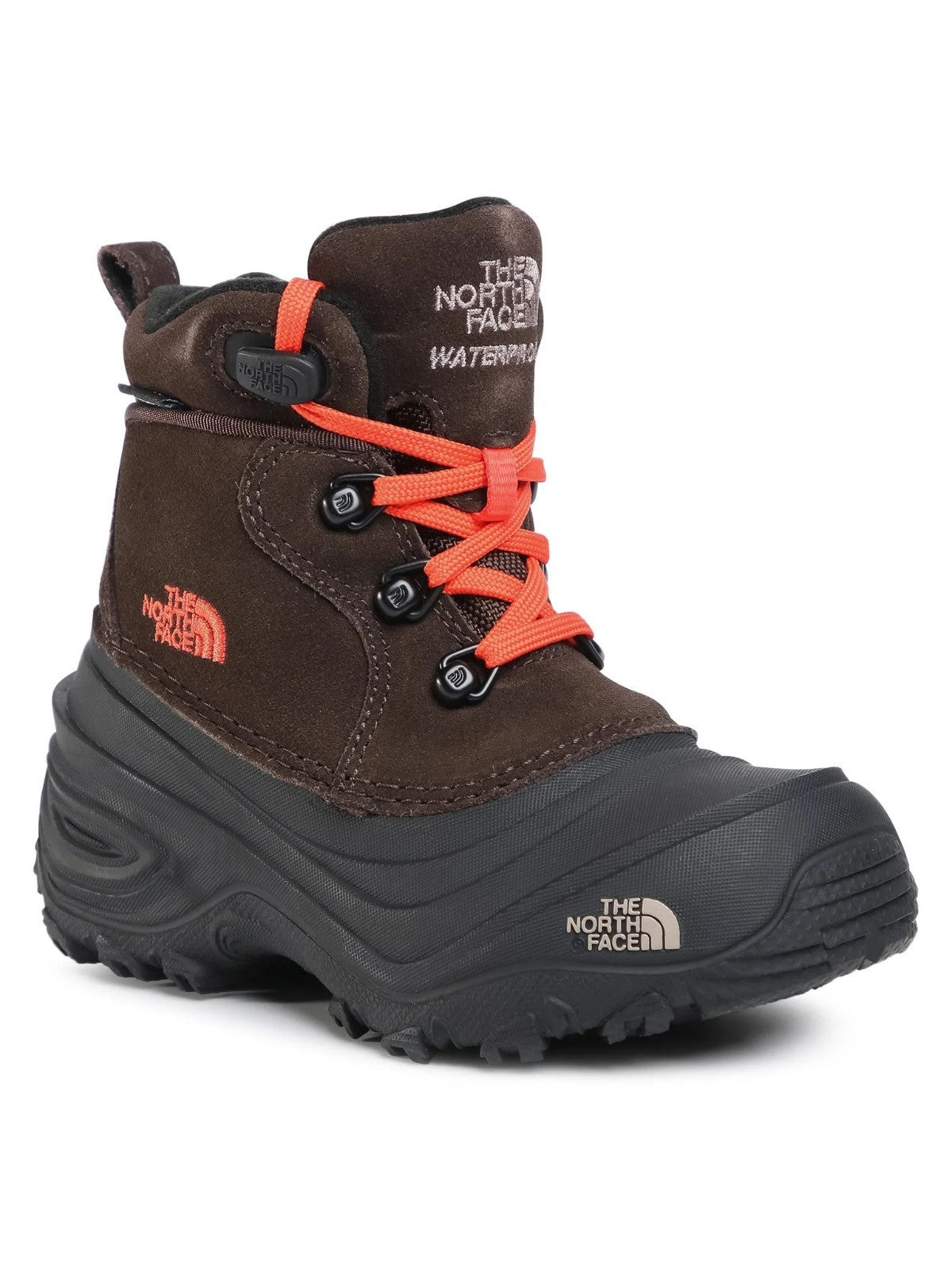 The North Face Youth Chilkat Lace 2 Boots / Brown/ RRP £70