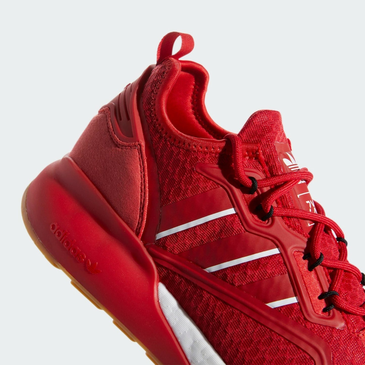 Adidas Mens ZX 2K Boost Pure Trainer / Red / BNIB / RRP £110