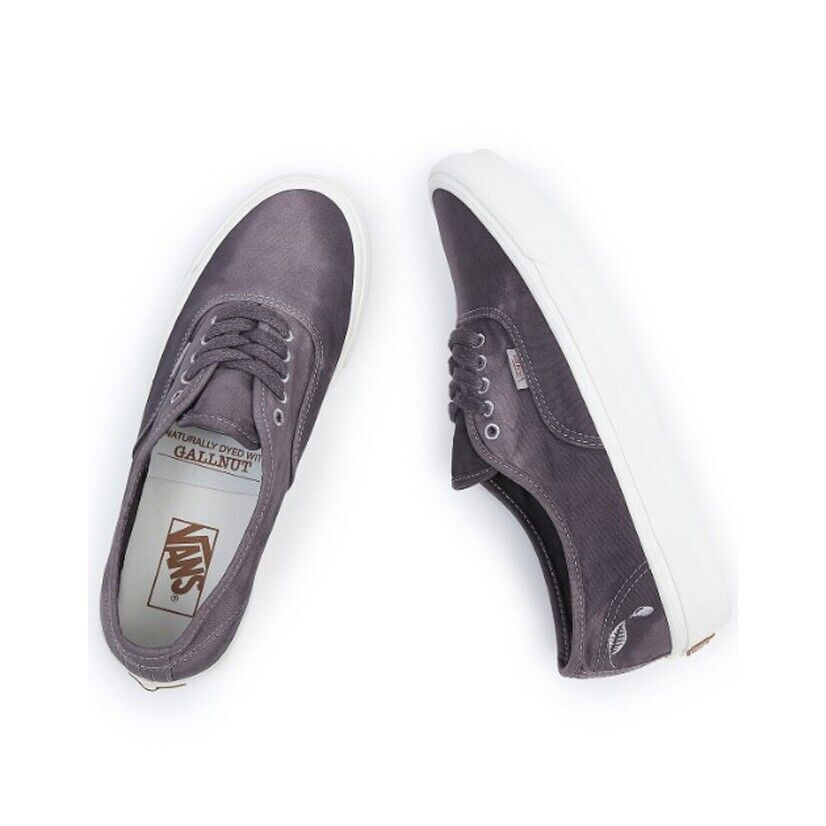 Vans Unisex Authentic 44 DX Textile Low Trainers / Grey / RRP £80