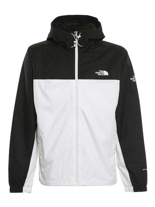 The North Face Mens Black Box Mountain Q Jacket / TNF White / RRP £135