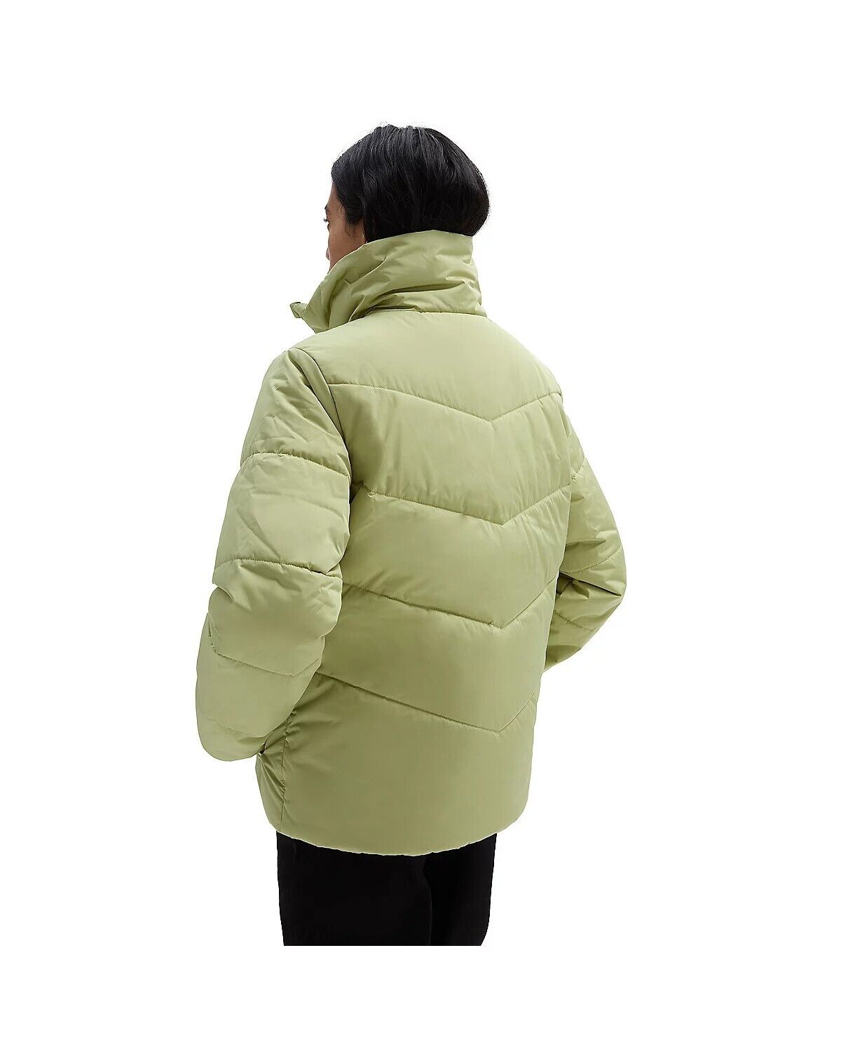 Vans Women’s MTE Foundry Puffer / Pear Green / RRP £110