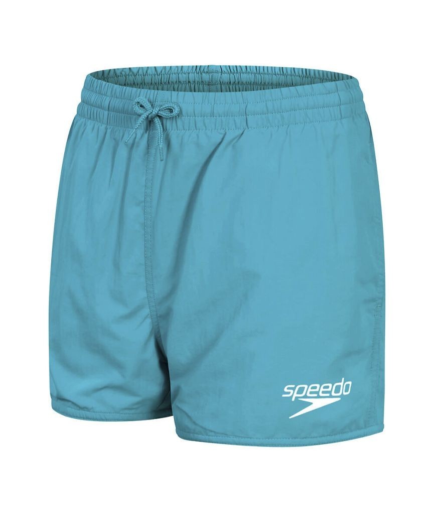 Speedo Boys Swim Shorts / Aqua Green / RRP £16