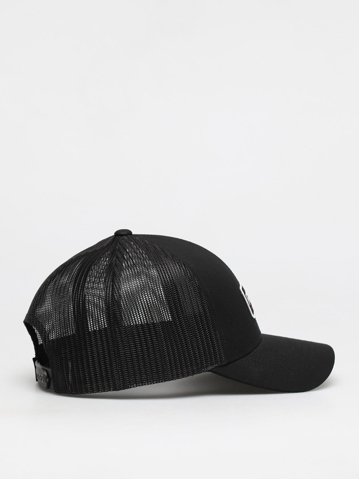 RVCA Ticket Trucker III Cap / Black Black / RRP £25