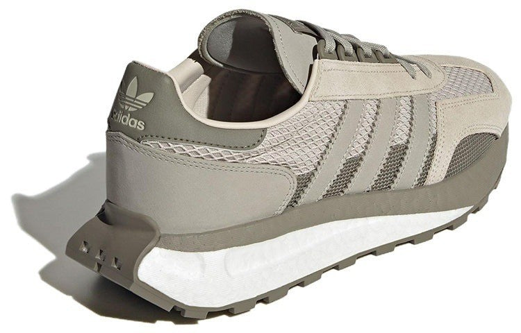 Adidas Mens RETROPY E5 Trainers / Beige / BNIB / RRP £95