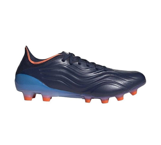Adidas Copa Sense.1 HG Football Boots / Navy Blue / RRP £180