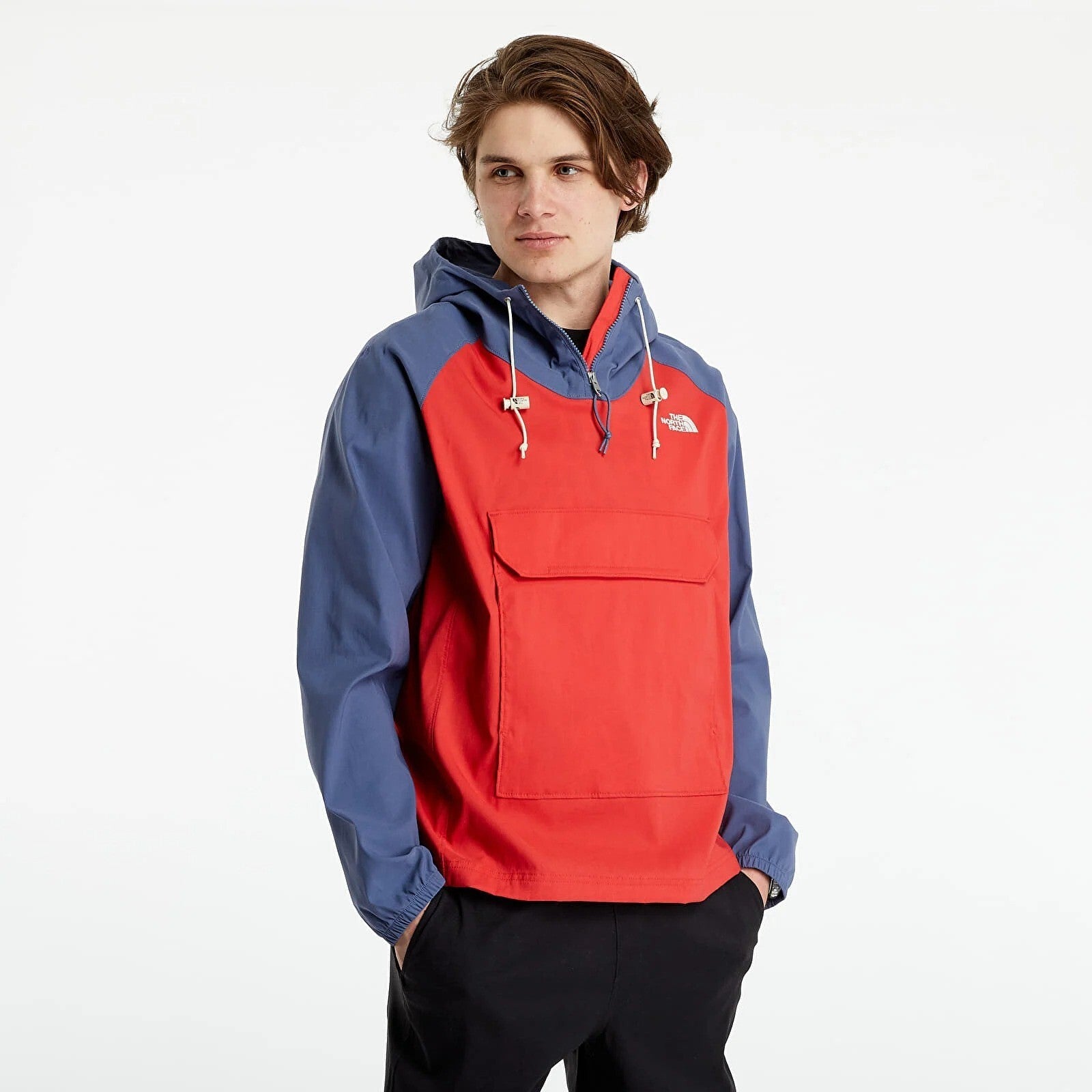The North Face Mens Class V Pullover / Red / RRP £115