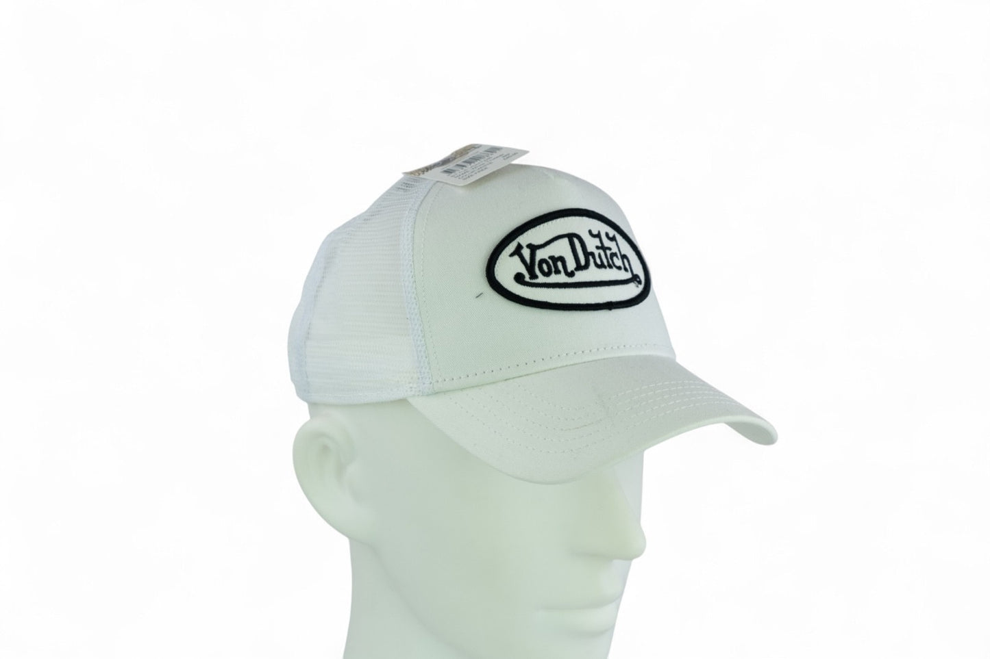 Von Dutch Classic Trucker / White / RRP £40