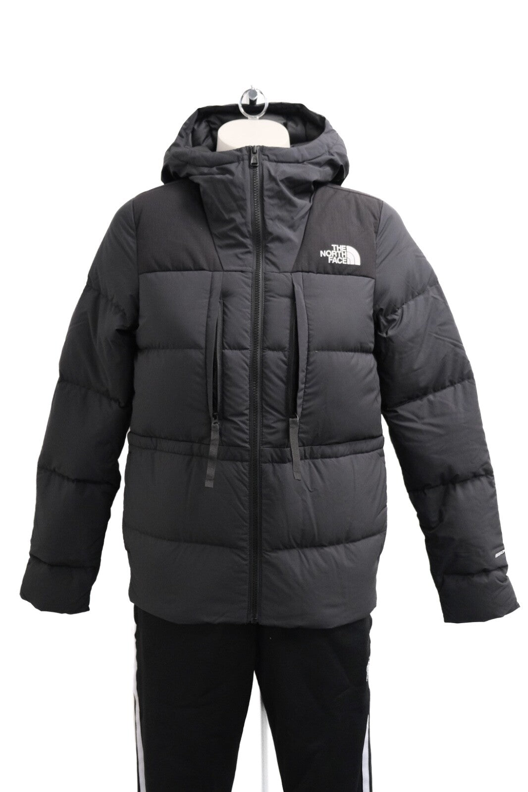 The North Face Womens UX Down Puffer Jacket / BNWT / Black / RRP £310
