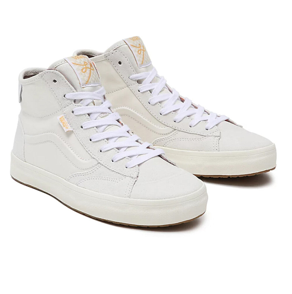 Vans The Lizze High Trainers / Marshmellow / Unisex / RRP £80