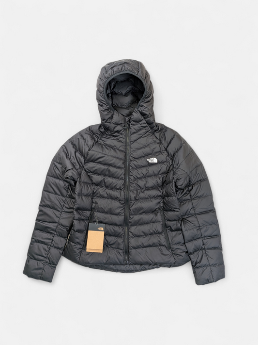 The North Face Womens Hometown Puffer Hoodie / Black / RRP £240