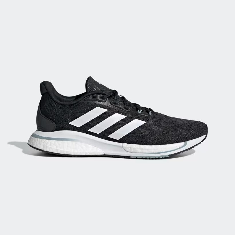 Adidas Women’s Supernova + Running Trainers / Black White / RRP £100