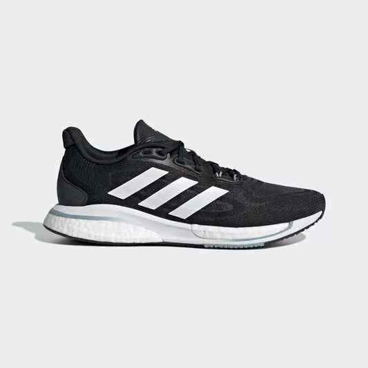 Adidas Women’s Supernova + Running Trainers / Black White / RRP £100