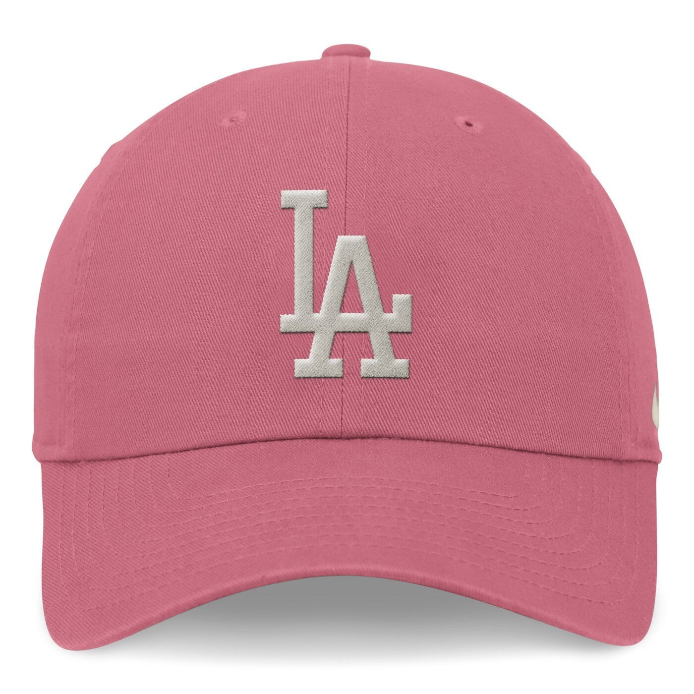 Nike Womens LA Dodgers Club Cap / Pink Berry / RRP £22
