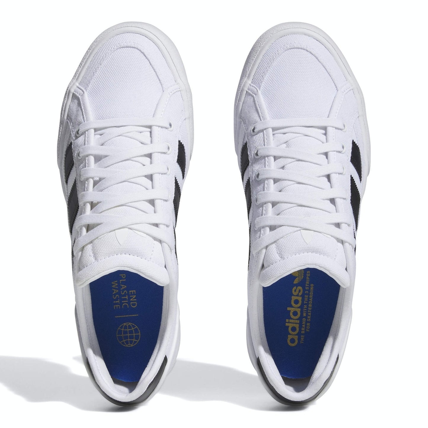 Adidas Womens COURT TNS PREMIERE Trainers / BNIB / White / RRP £75