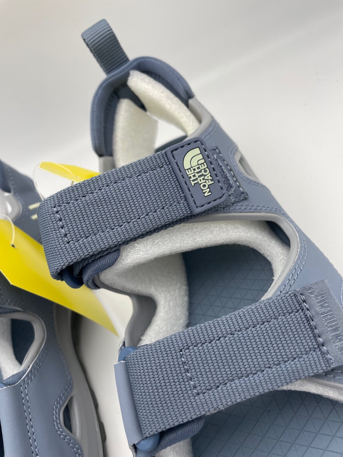 The North Face Womens Hedgehog Sandal III / BNIB / Grey / RRP £80