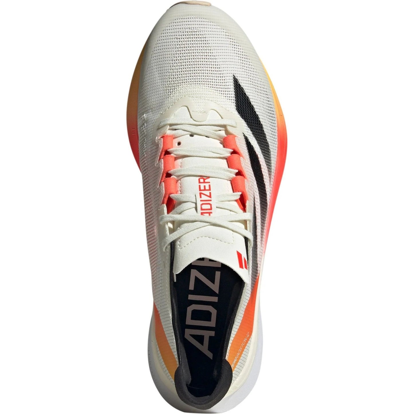 Adidas Mens ADIZERO BOSTON 12 M Trainers / Ivory / BNIB / RRP £139.99