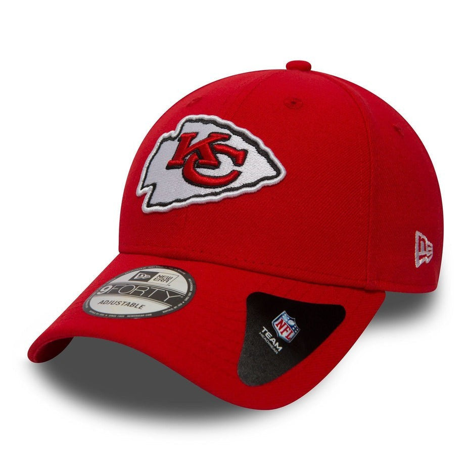 New Era Adult Kansas City Chiefs The League 9Forty Cap / Red / RRP £24