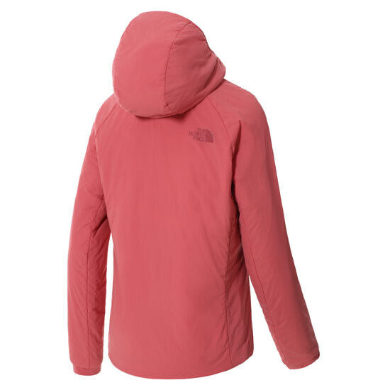 The North Face Women’s VENTRIX Hoodie – Slate Rose Hooded Jacket for Women