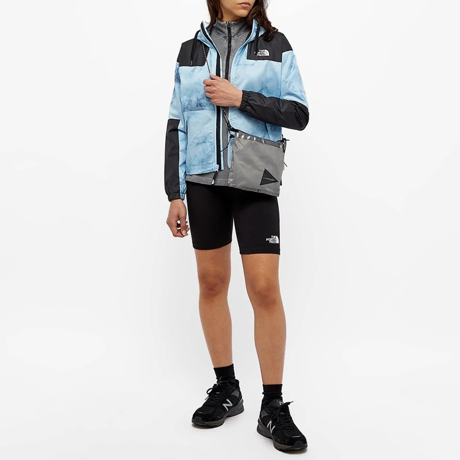 The North Face Womens Sheru Jacket / Beta Blue / RRP £90