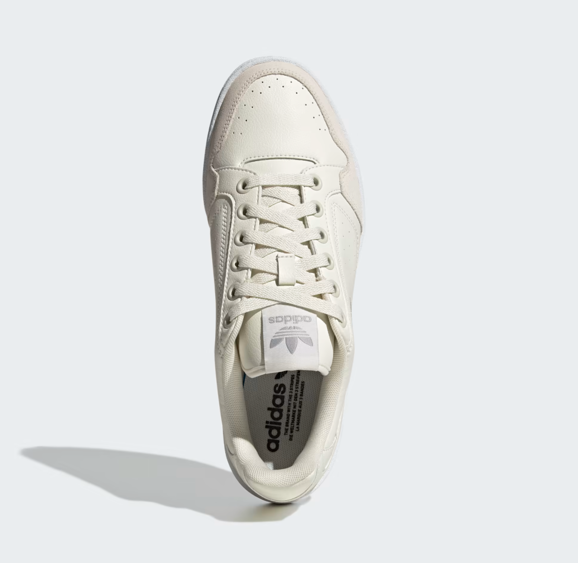 Adidas Men's NY 90 Trainers / Off White / RRP £80