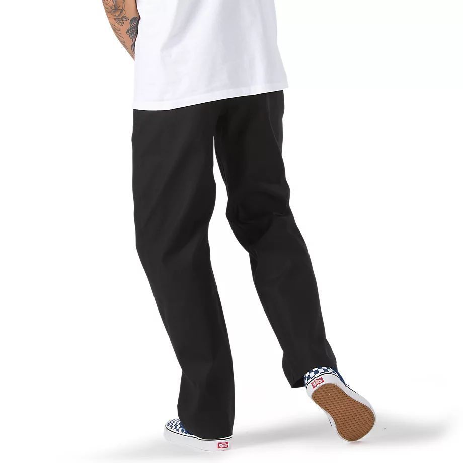 Vans Authentic Chino Glide Pro Pant / Black / Mens / RRP £70