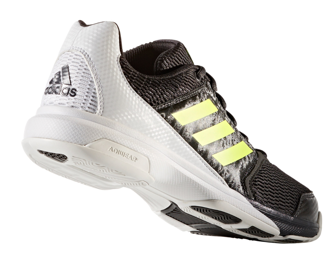 Adidas Mens Multido Essence Handball Trainers / BNIB / Black / RRP £75