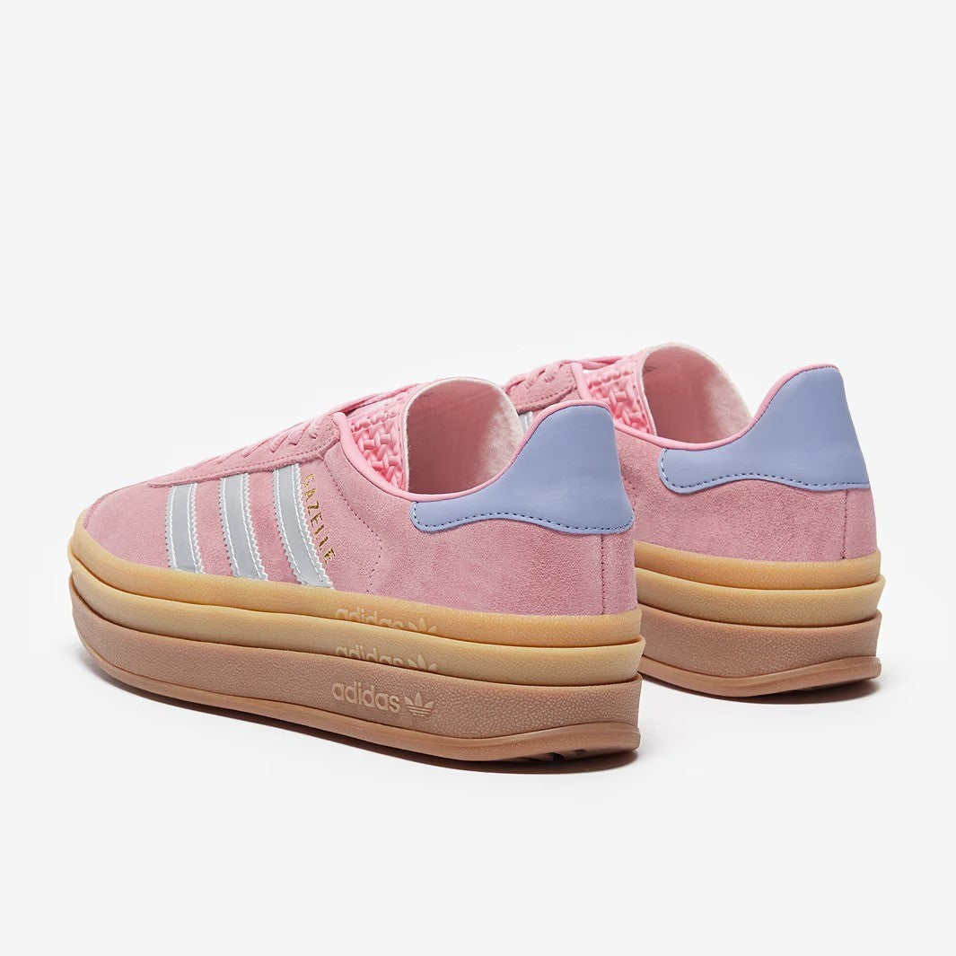 Adidas Kids / GAZELLE BOLD J Trainers / BNIB / Pink / RRP £75