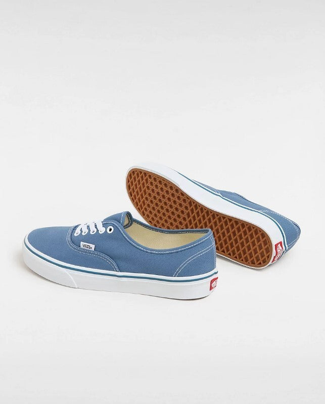 Vans Unisex Authentic Low Trainers / Blue / RRP £57