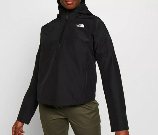 The North Face Womens Black Arque Active Trail Ventrix Jacket / RRP £225