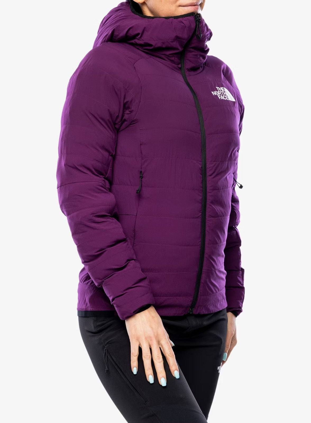 The North Face Womens L3 5050 Down Jacket / Pamplona Purple / RRP £470