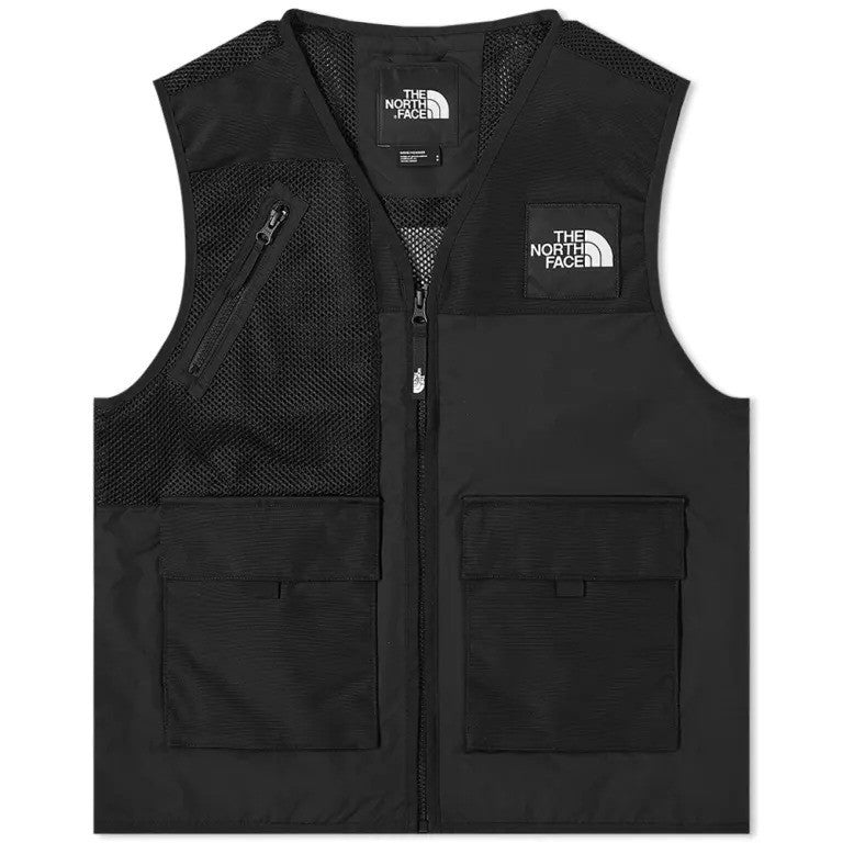 The North Face Womens Black Box Utility Vest / TNF Black / RRP £90