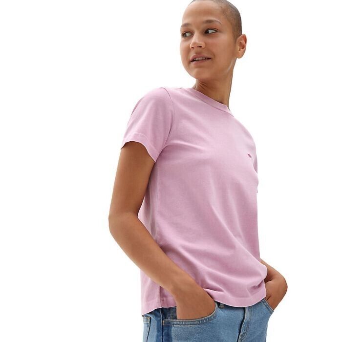 Vans Womens Vista View Crew Tee / RRP £28
