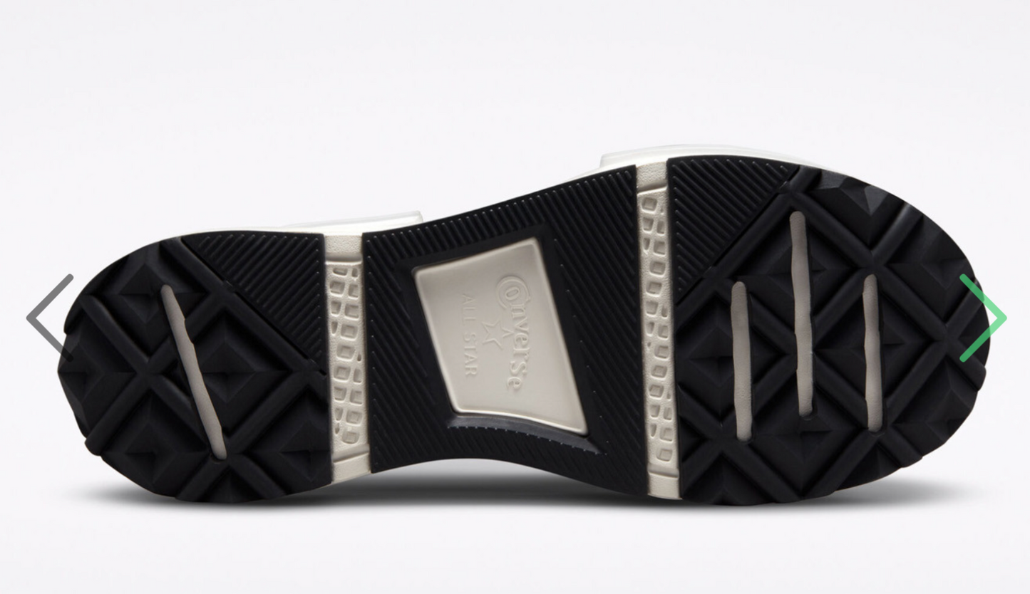 Converse Womens Run Star Legacy CX Hi Top Trainers / Black / RRP £110